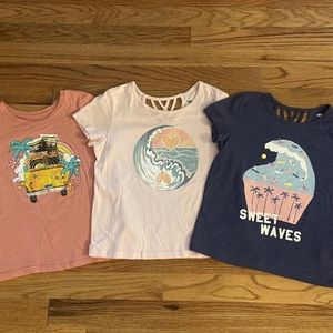 Bundle of 3 Tops